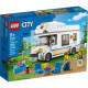 LEGO City "Отпуск в доме на колесах" 60283